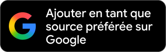 Ajouter Vertnet comme source préférée sur Google