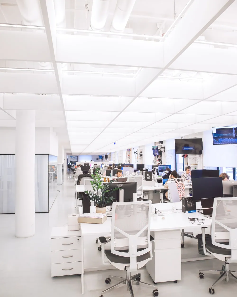 Nettoyage de bureaux et commerces à Genève