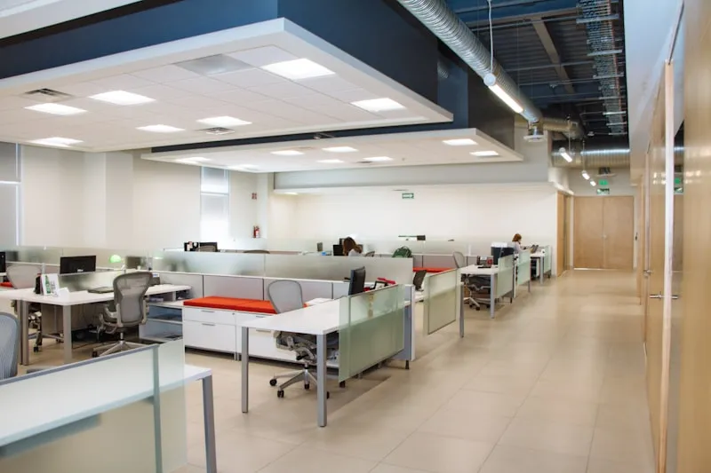 Nettoyage de Bureaux