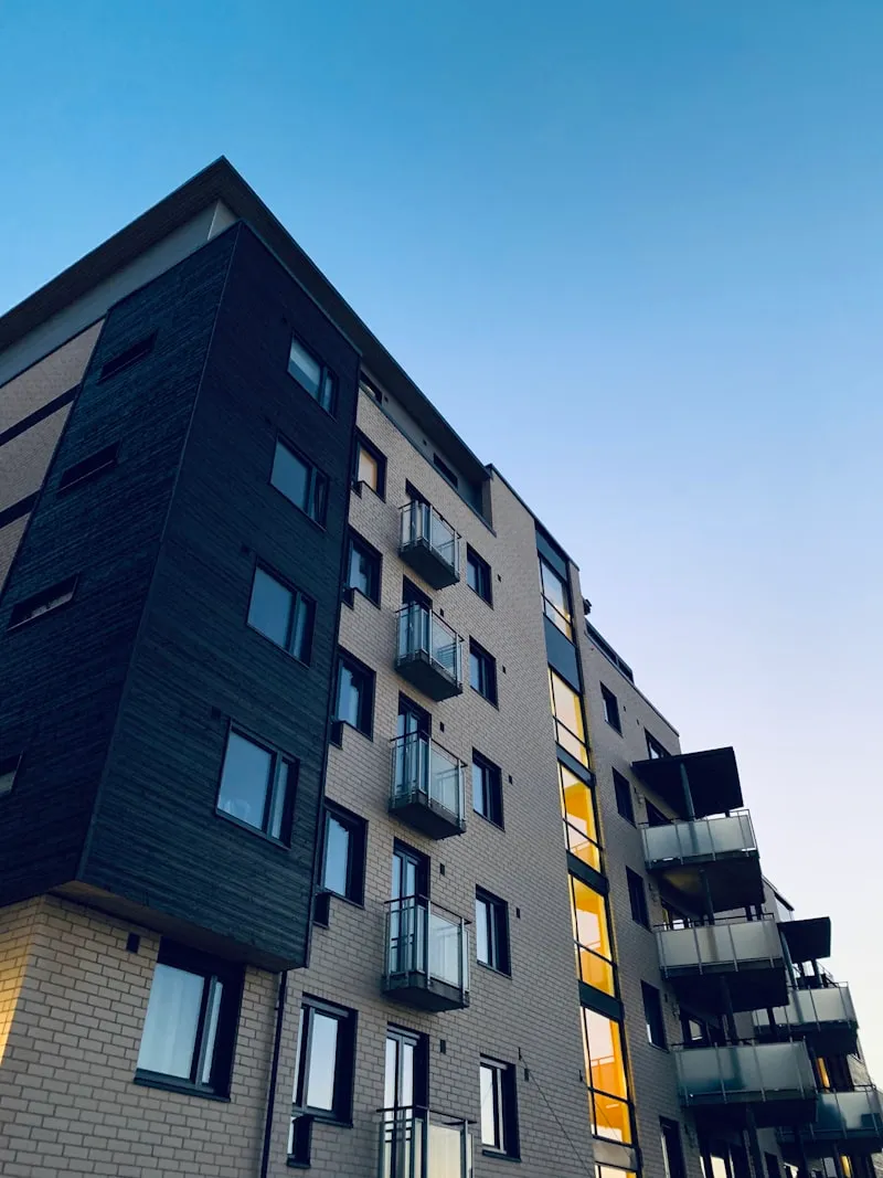 Nettoyage d’Immeubles